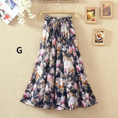 Donna chiffon etnico - donna,