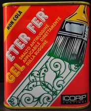 SMALTO ANTIRUGGINE GEL