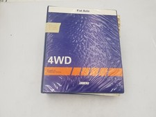 Manuale officina Fiat Tempra