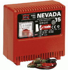 CARICABATTERIE NEVADA 15