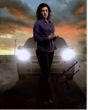 Fotografia 8x10 firmata autografata Melanie Lynskey
