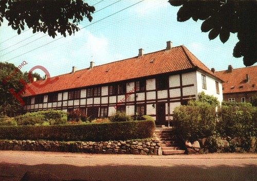 Picture postcard raadvad - picture, postcard: