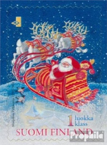 Francobolli finlandia 2001 - francobolli,