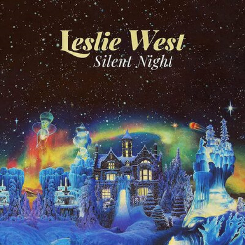 Leslie west silent night - west,