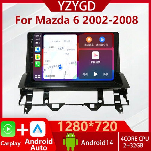 Per mazda 2002 - per, 2002-2008