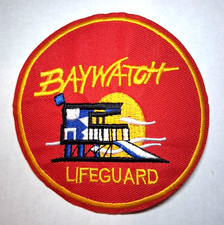 Patch bagnino Baywatch - TV