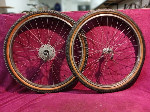 Ruote cerchi campagnolo - cerchi, contax