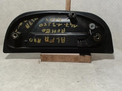 Maniglia porta esterna alfa - maniglia,