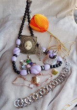 Set Bigiotteria Vintage e