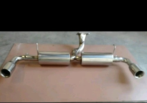 Scarico inox matra murena - scarico,