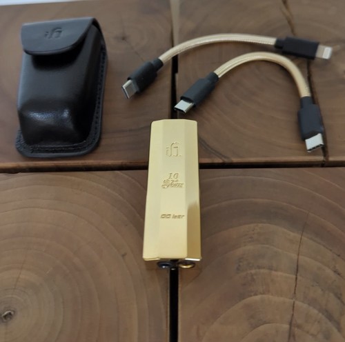 Ifi bar gold 10th - gold,