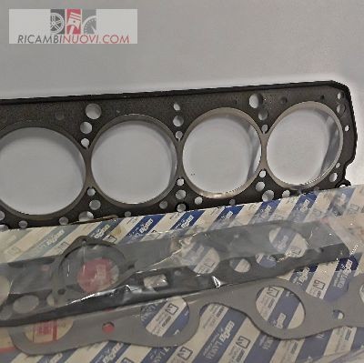 Serie smeriglio guarnizioni - smeriglio,