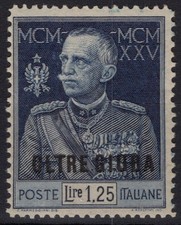 COLONIE OLTRE GIUBA 1925-26