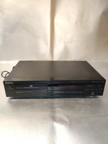 Sony cdp 297 - sony, cdp-297