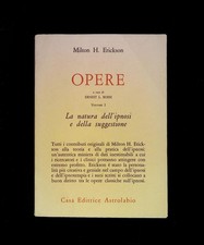 Erickson milton opere - erickson,