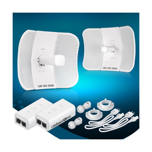 Wireless bridge lbe - bridge, lbe-5ac-gen2