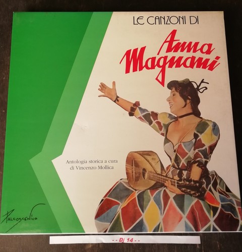Anna magnani box cofanetto - anna, cofanetto"