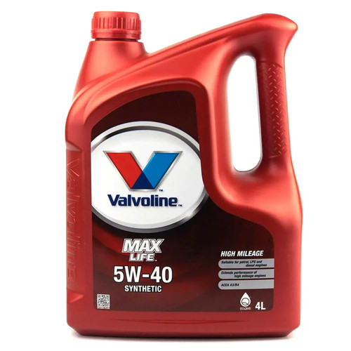 Olio motore vlv5w40 - olio, 5w-40