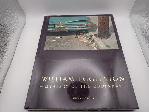 William eggleston mystery - mystery, of