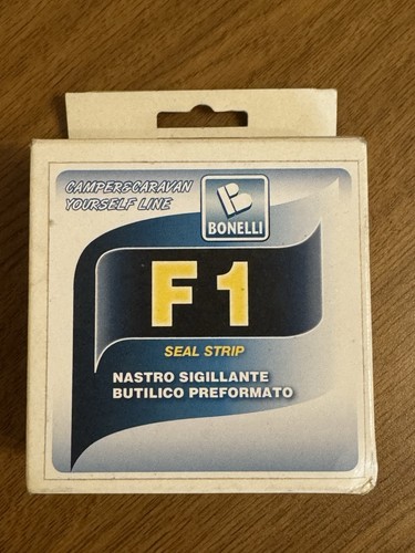 Nastro butilico sigillante - butilico,
