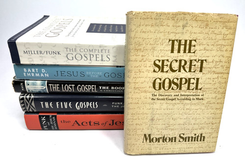 Complete gospels religion - complete, 6