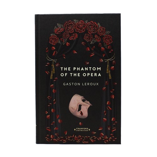 Phantom the opera cranford - of,