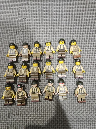 Lego ww2 brickmania mattoni - lego, brickmania/mattoni