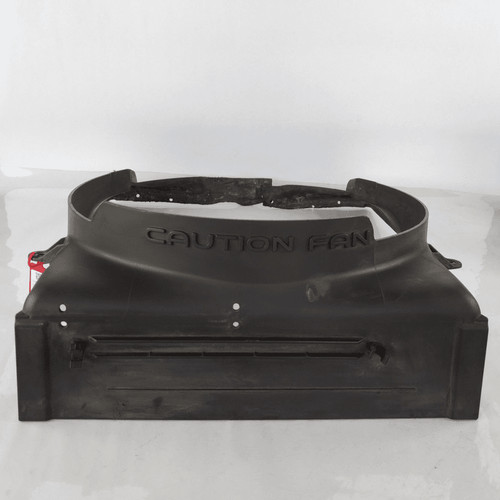 Convogliatore aria jeep - convogliatore,