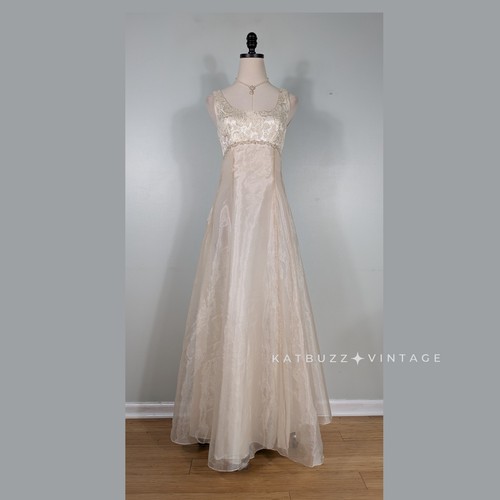 Abito vintage zum prom maxi - abito,