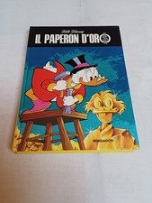 IL PAPERON D' ORO del 1978 ED. MONDADORI DISNEY CARTONATO 
