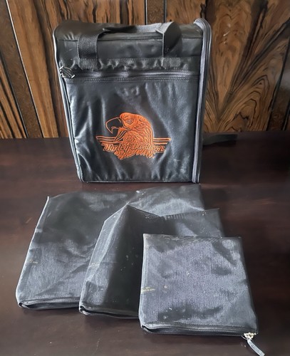 Raro zaino utility harley - zaino,