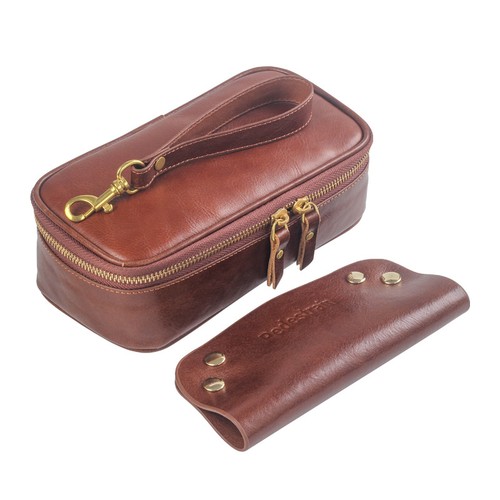 Handmade genuine leather men - handmade,