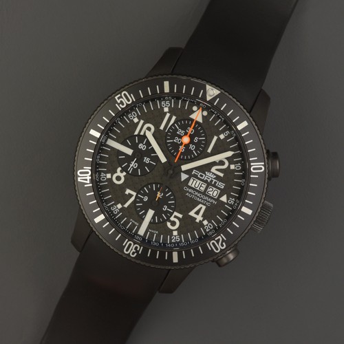 Cronografo fortis cosmonauts - cronografo,