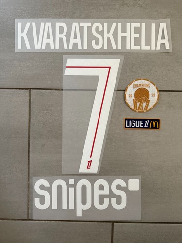 Flocage kvaratskhelia kvara - flocage,