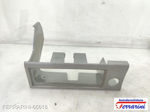 Mascherina radio stereo fiat - mascherina,