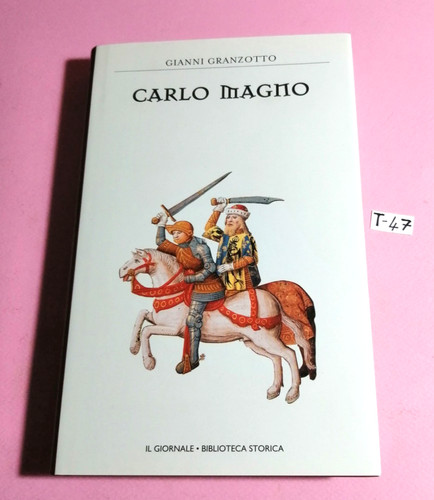 Libro carlo magno gianni - carlo, magno-gianni