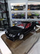 Renault Alpine A310 Pack GT - Solido 1:18 - SO1205BK