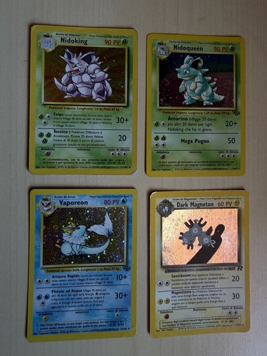 Wizards pokémon ita - wizards,