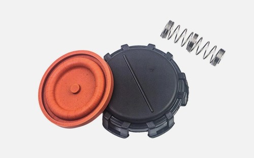Cache culbuteur membrane - cache,
