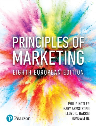 Principles marketing by - principles,