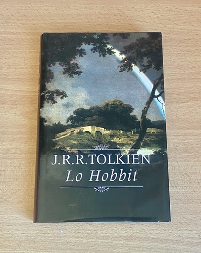 Tolkien lo hobbit - tolkien,