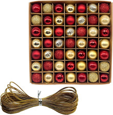 Palle Natalizie Set Da 49