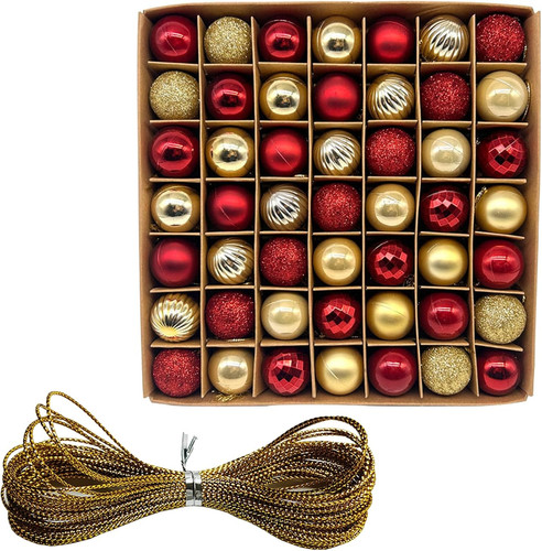 Palle natalizie set - da, 49