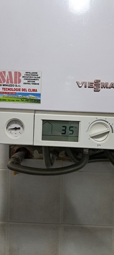 Caldaia viessmann vitopend 100 - caldaia,