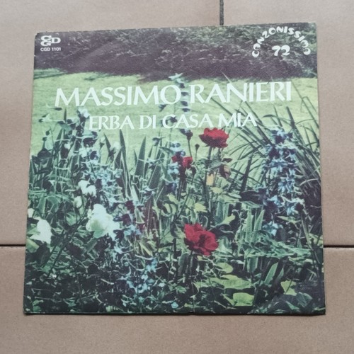 Massimo ranieri erba casa - massimo,