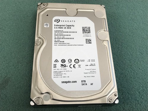 Seagate st8000nm0105 disco - seagate,