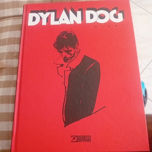 Dylan dog diario - dylan,