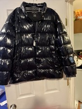 CALVIN KLEIN Shiny Puffer