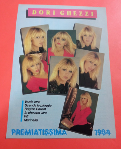 Pubblicita 1984 album - pubblicita',