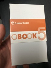 Guowen Obook5 S2 4.26inch Eink